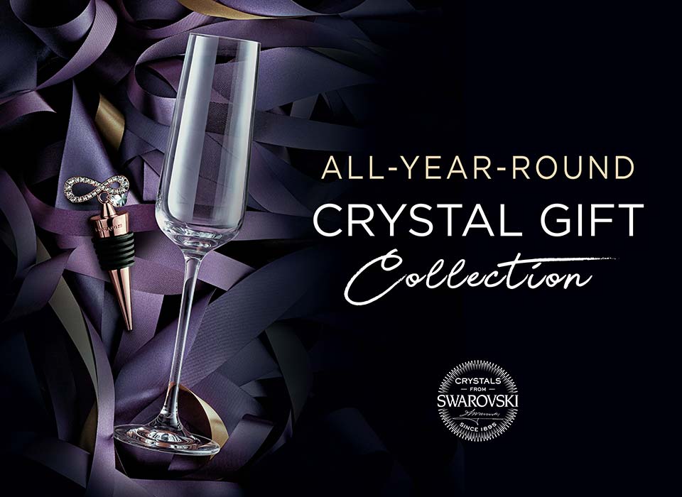 Crystal Gift Collection