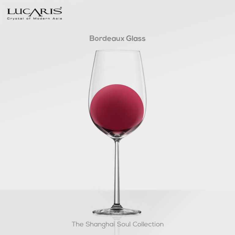 Types of wine glasses