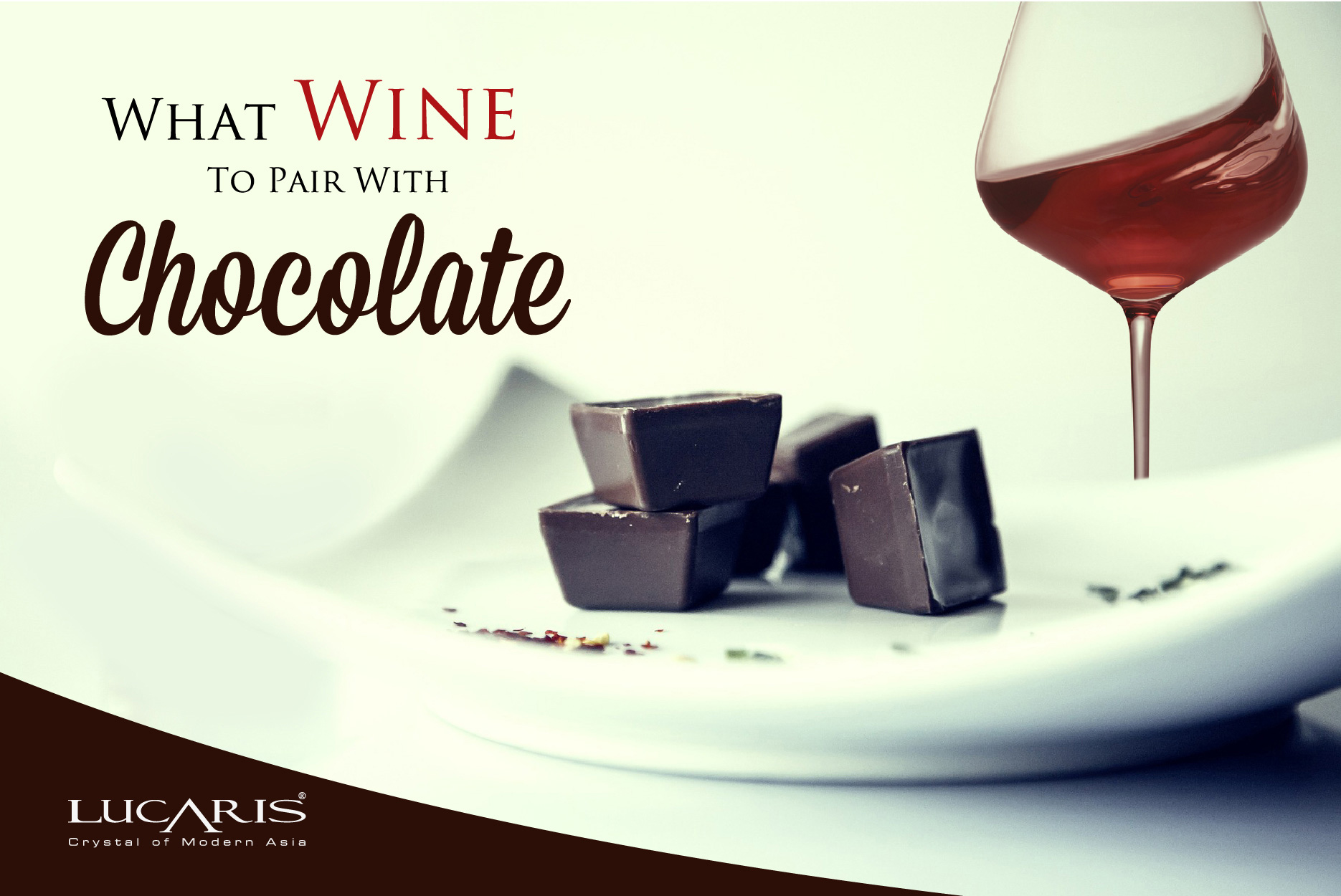 What Wine to Pair with Chocolate?