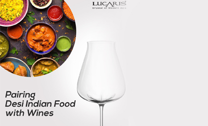 5 simple tricks of pairing desi Indian food with wines