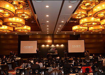 LUCARIS Master of Wine Seminar in Beijing by Debra Meiburg MW