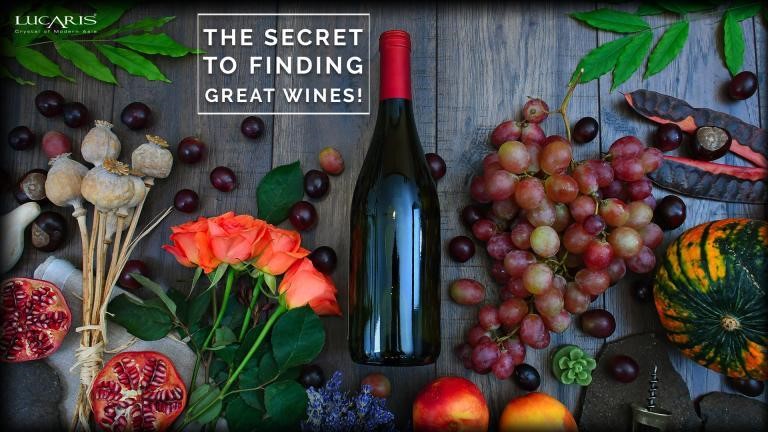 The Secret To Finding Great Wine