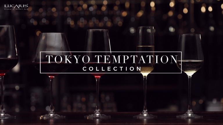 Tokyo Temptation Collection - Lucaris Crysta