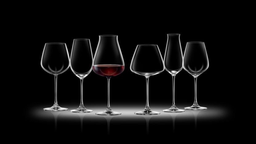 Do you know how to pair your wine with the right glass