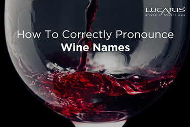 How to correctly pronounce wine names