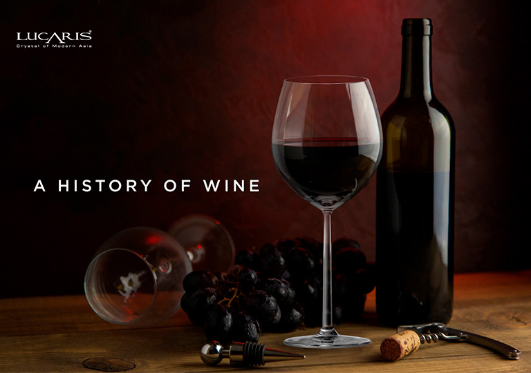 The History and Secrets behind Wine’s Growing Global Popularity