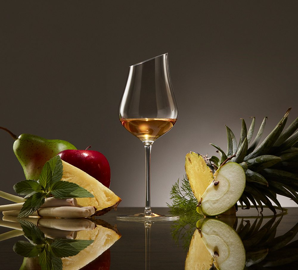 Lucaris Crystal whisky glass