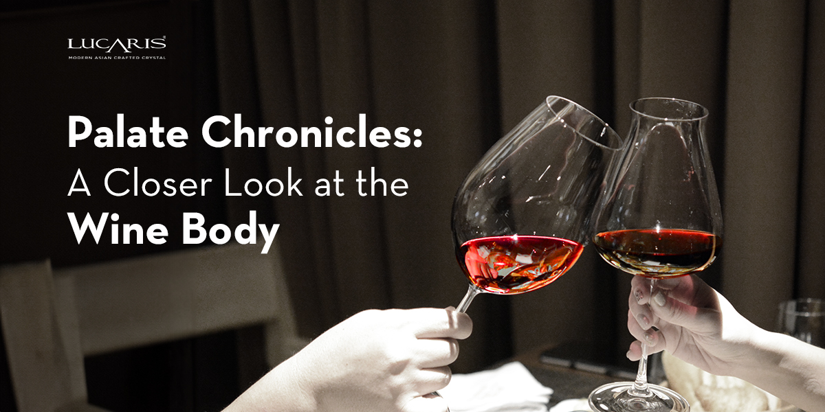 Palate Chronicles: A Closer Look at the Wine Body 